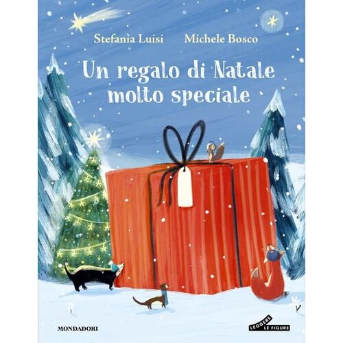 Un Regalo di Natale Molto Speciale (album jeunesse italien)