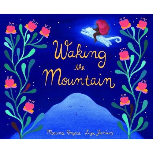 Walking the Mountain (album jeunesse anglais)