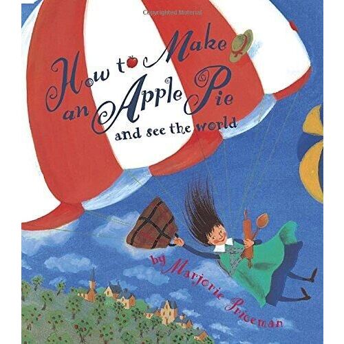 How to Make an Apple Pie and See the World (album jeunesse anglais)