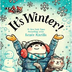 It's Winter ! (album jeunesse anglais)