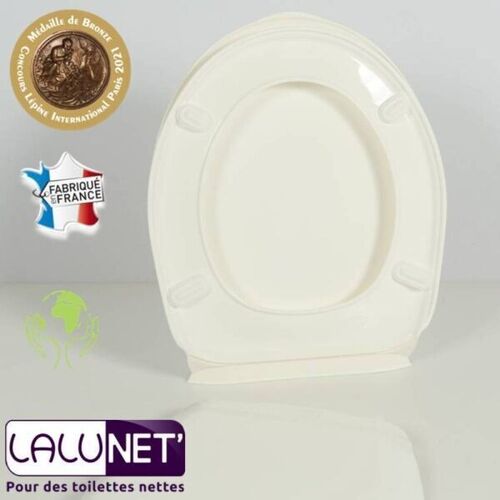 LALUNET' Blanc / Blanc