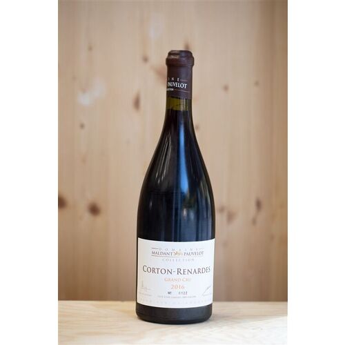 CORTON RENARDES GC  RGE MALDANT-PAUVELOT 75CL 2016