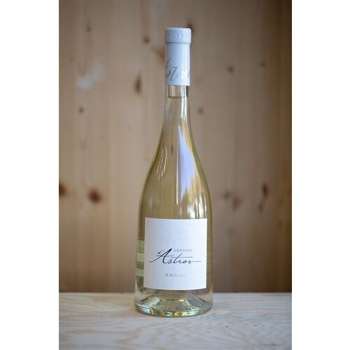 AMOUR BLC  ASTROS AOC PROVENCE 2020 75CL