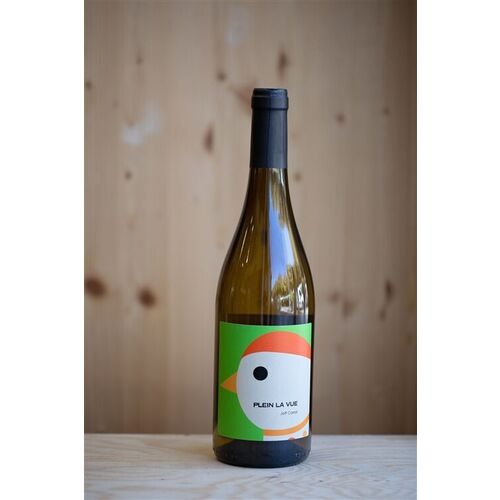 PLEIN LA VUE SAUVIGNION BLC 75CL VDF 2021