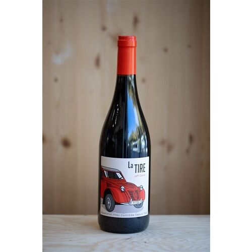 FITOU "LA TIRE" 75CL VDF 2020