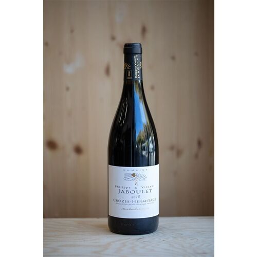 CROZES HERMITAGE CLEMENCE RGE 75CL PH & V JABOULET 2022