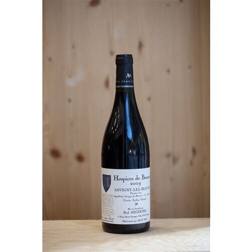 SAVIGNY LES BEAUNE 1ER CRU 2019 75CL HOSPICES DE BEAUNE CUVEE JACOVIN