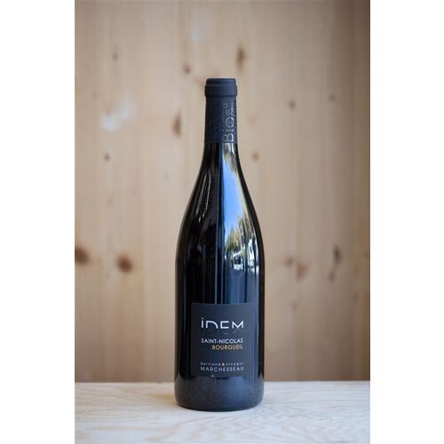 SAINT NICOLAS DE BOURGUEIL  IDEM  75cl  MARCHESSEAU