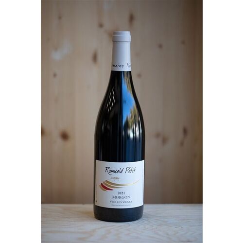 MORGON 75CL ROMUALD PETIT 2023