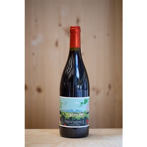 PROVIDENCE RGE IGP  SERRE ROMANI 75CL 2016