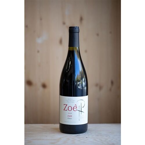 ZOE RGE Cotes de Roussillon PARCE 75CL 2021
