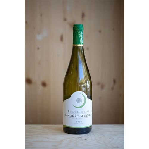 PETIT CHABLIS 75CL BROCARD