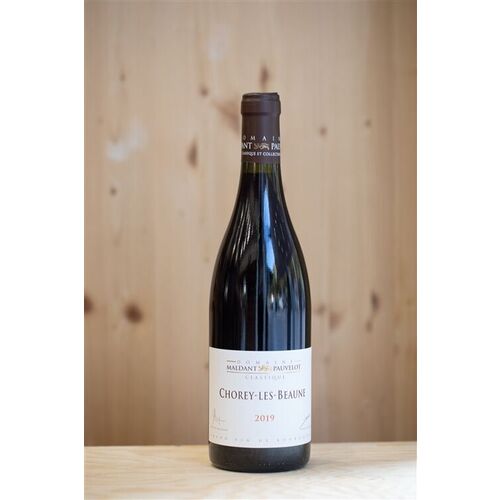 CHOREY LES BEAUNE  RGE MALDANT-PAUVELOT 75CL