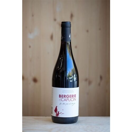 100 PAS Rouge igp 75CL 12�5