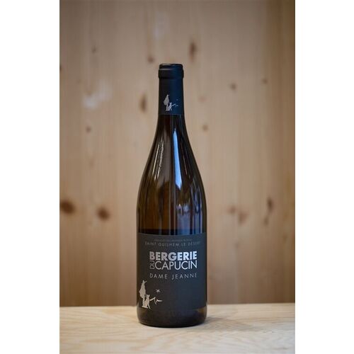 DAME JEANNE BLC 75CL IGP 2022