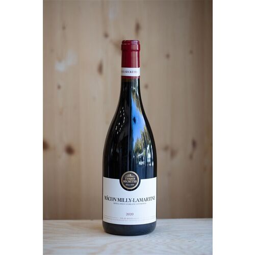 MACON  RGE  MILLY LAMARTINE 75CL 2022