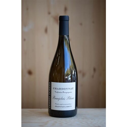 Beaujolais Blanc f&ucirc;t JP Brun 2020