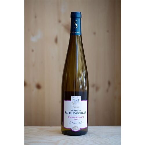 Gewurztraminer prince abbes Schlumberger 75CL