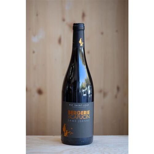 PIC SAINT LOUP DAME JEANNE 300CL RGE 2019