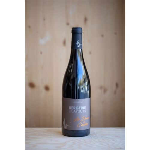 LA DAME DU CAUSSE AOP LANGUEDOC RGE 75CL