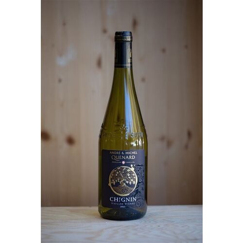 Chignin ANDRE ET MICHEL QUENARD 75CL