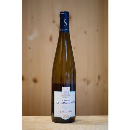Pinot blanc prince abbes Schlumberger 75CL