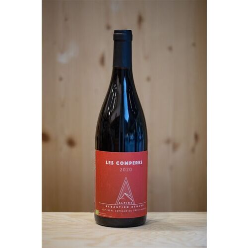 LES COMPERE IGP ISERE 150CL ALPINS BIO