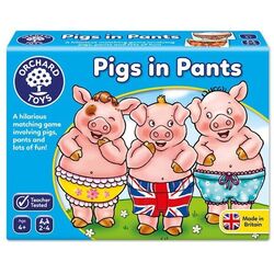 pigs in pants