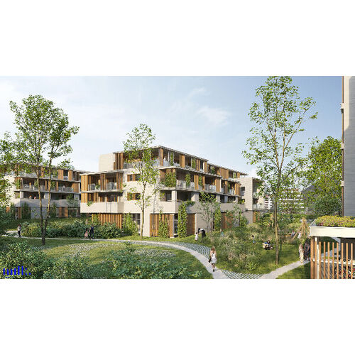 Voiron - Appartement T3 neuf