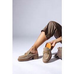 Mocassin Mule DEAUVILLE Velours