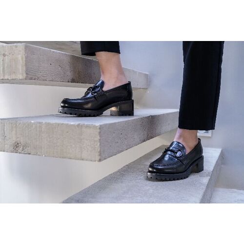 Mocassin OLYMPIA Noir