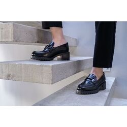 Mocassin OLYMPIA Noir