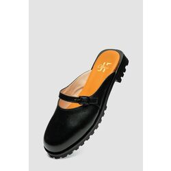 Sandale Mule TOUQUET Noir