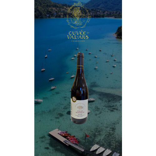 Cuv&eacute;e du Val d'Ars IGP Is&egrave;re rouge 75cl