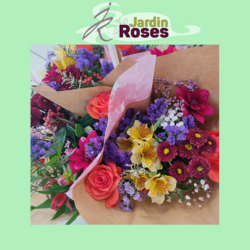 Bouquet color&eacute;