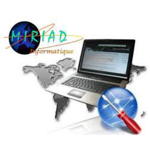 Formatage Et Reinstallation D Un Ordinateur En Atelier Moirans Miriad Informatique Eurl Commercants Du Pays Voironnais