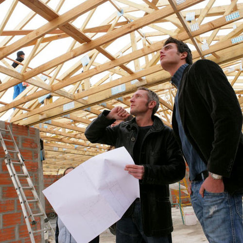 Architecture : Plan + Permis + Devis et Suivi de Chantier