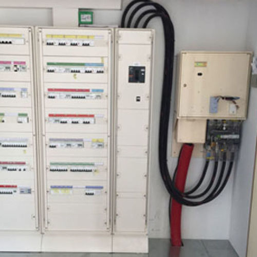 Travaux d'électricité en Neuf et en Rénovation