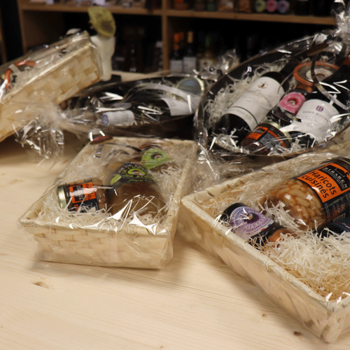 Vente de Coffrets Cadeaux Personnalisables