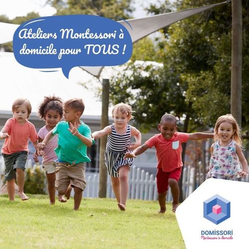 Educateur Montessori à domicile
