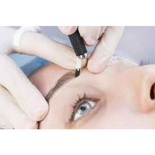 Microblading + 1 séance retouches