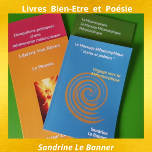 Livres poésie et développement personne