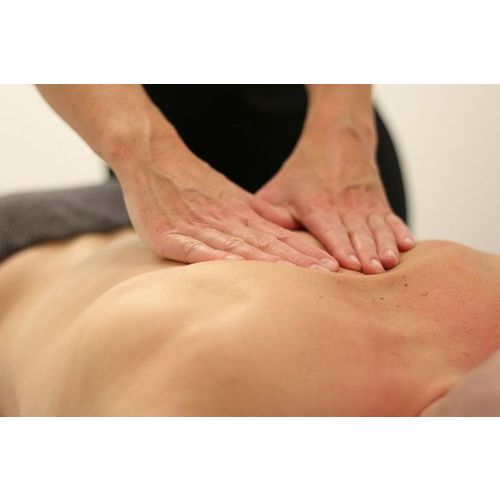 Massage harmonisant du dos - 1h