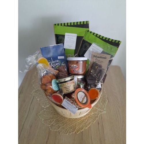 PANIER GOURMAND