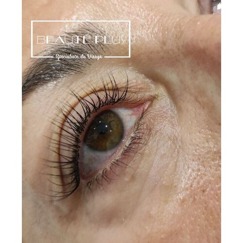 Pose extensions de cils