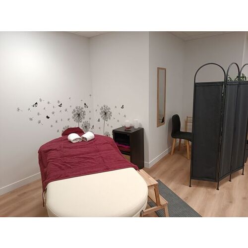 Massages bien-&ecirc;tre