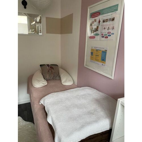 D&eacute;couverte r&eacute;flexologie plantaire