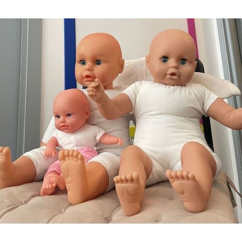 Cycle 3 s&eacute;ances massage b&eacute;b&eacute;