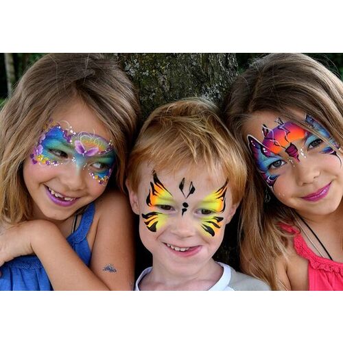 Animation maquillage artistique